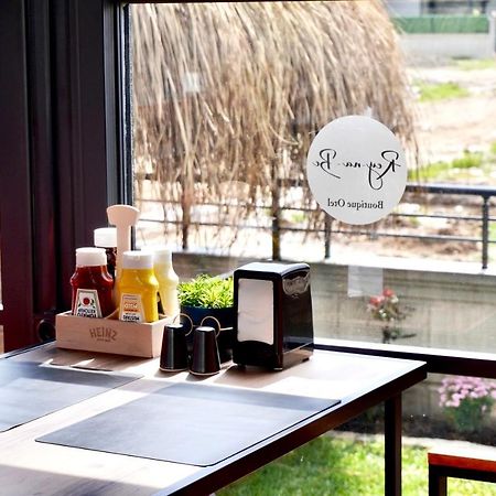 Reynabe Boutique Hotel Дикили Екстериор снимка