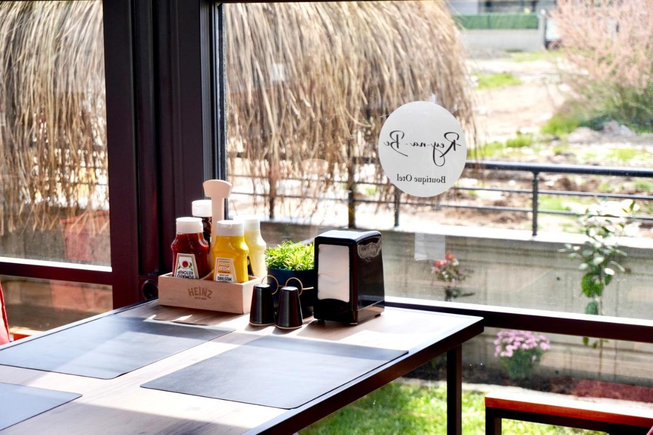 Reynabe Boutique Hotel Дикили Екстериор снимка