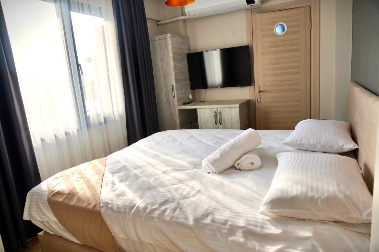 Reynabe Boutique Hotel Дикили Екстериор снимка